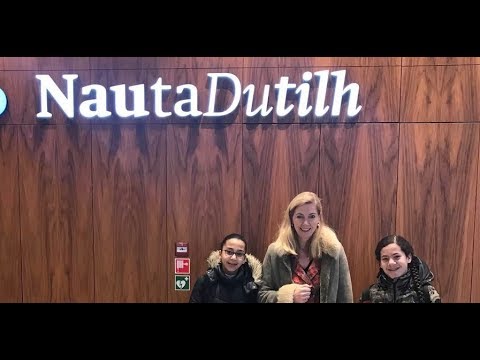 YouTube video