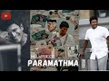 PARAMATHMA Full Screen Status Puneeth Rajkumar Paramatma Puneethrajkumar Kannadastatus Sad