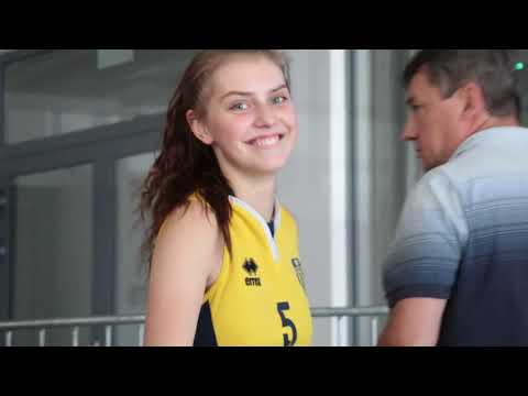 BVSC U17 röplabda, final 6 országos döntő