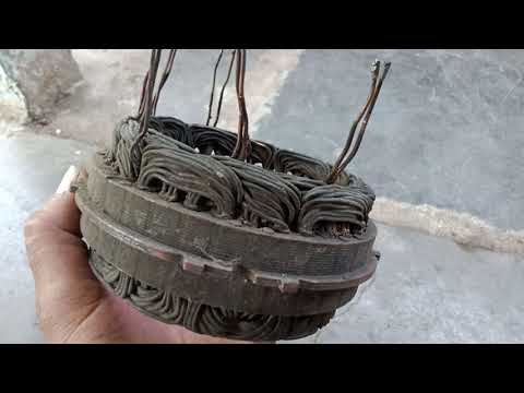Bosch Alternator stator