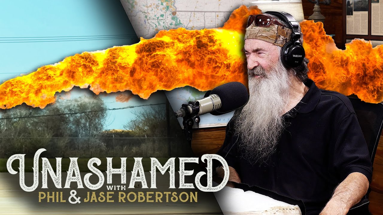 Ep 735 | Phil Cracks Up HARD Over the Blowtorch Preacher Tale & Pulpit Illustrations Gone Wrong