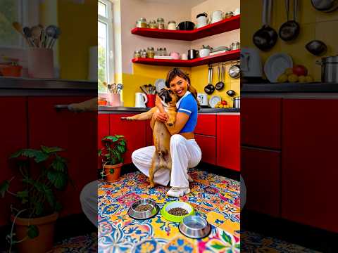 💊Ogni volta che provi a dare una pillola al tuo cane #canedivertente #cane #commedia