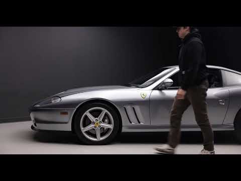 2002 Ferrari 575M Maranello | Functions