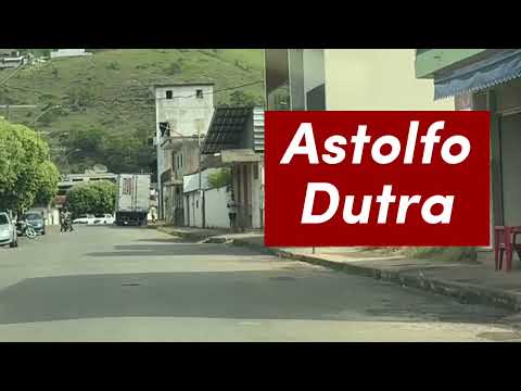 Vamos conhecer ruas e bairros de Astolfo Dutra MG