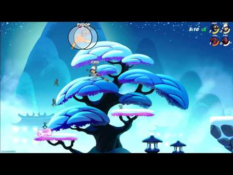 Doppey and Crockie Ranked 2's