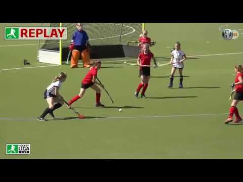 WHV Mädchen B Oberliga Feld Guppe B DSD vs. OTHC 16.06.2019 Livesream