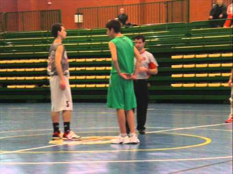 EQUIPO CADETE CB BEGASTRI 2010-2011.wmv