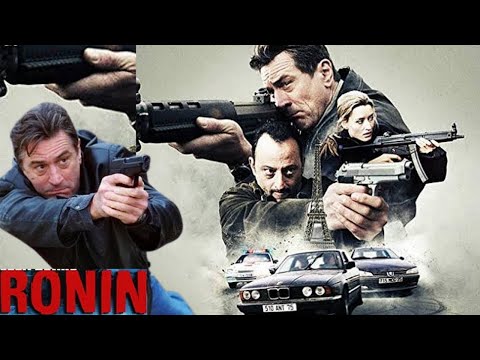 Ronin (1998) Movie || Robert De Niro, Jean Reno, Natascha McElhone || Review and Facts