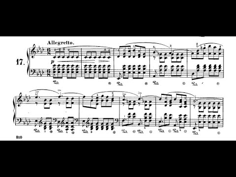 Chopin: Prelude Op. 28, No. 17 - in A flat (ARGERICH, Martha)
