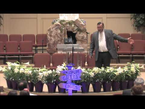 Matei Istudor — Drumul cunoasterii Domnului Isus Cel inviat — 03/27/2016 PM