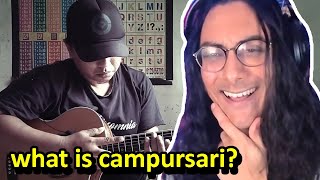 Download lagu Alip Ba Ta - Campursari Nyidam Sari REACTION mp3 Download lagu Alip Ba Ta - Campursari Nyidam Sari REACTION mp3