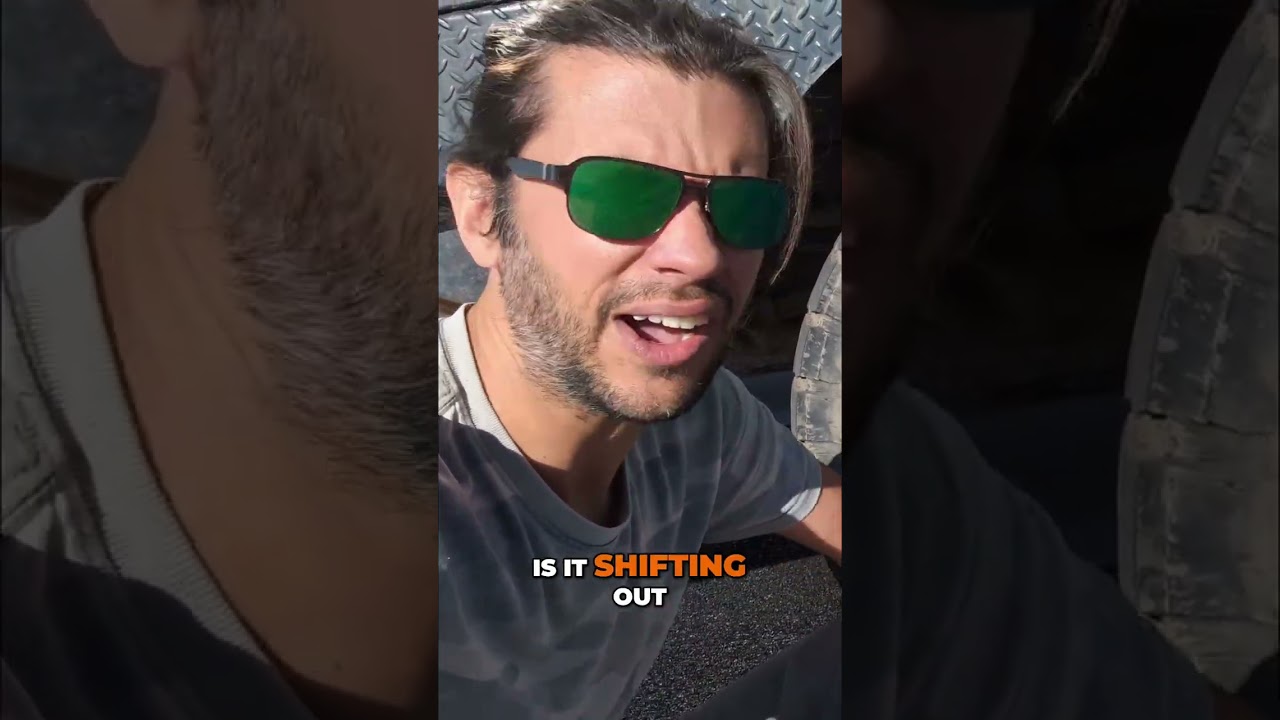 RV Axle Emergency! A DIY Guide to On-the-Road Repairs