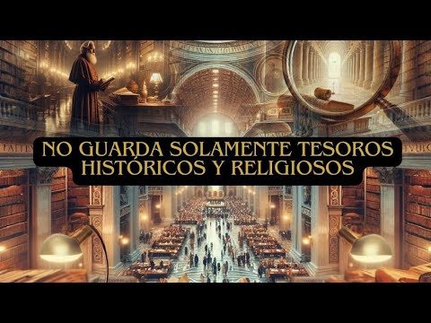 Secretos impactantes del Vaticano