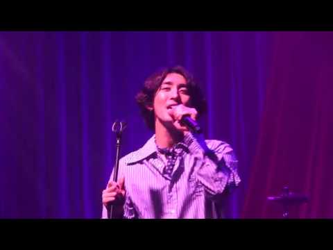 [190816] 주저하는 연인들을 위해 - 잔나비(JANNABI) @SUMMER ART FESTIVAL