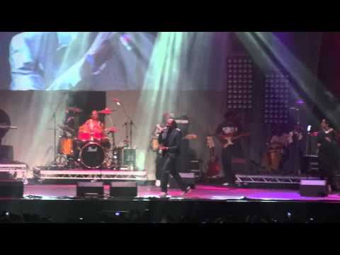 Wayne Wade-One Love Peace Festival