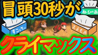 しゃべり倒す仲良しのスーパードンキーコング＃２