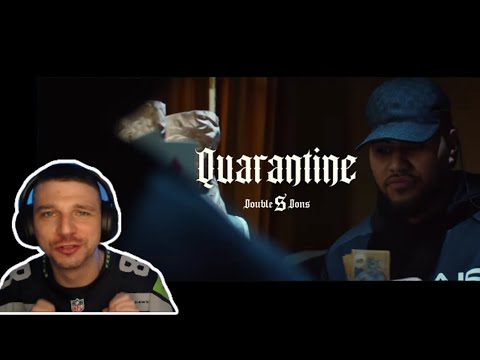 Double S Dons - Quarantine (Official Video) - UK Reaction