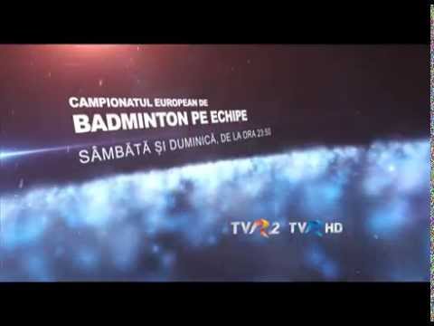 Campionatul European de Badminton pe Echipe