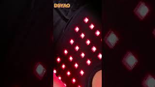 DGYAO Cordless Red Light Therapy Knee Pads  #redlighttherapydevice #redlighttherapybenefits