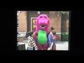 Barney Friends I Love You Song 1999