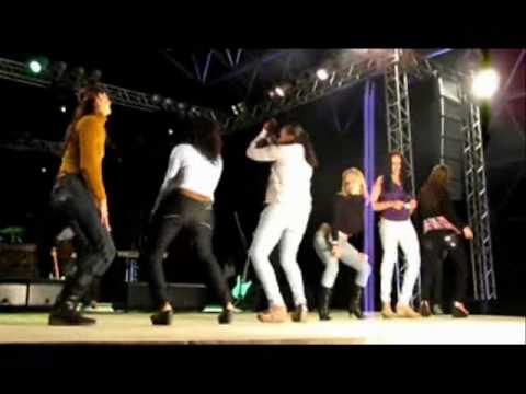 Show do Negritude Junior em Salto