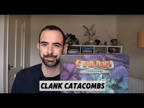 Clank Catacombs in 4min: likes and one tiny dislike