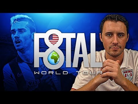 #F8TAL World Tour! Defend the Title?! - FIFA 15 Ultimate Team