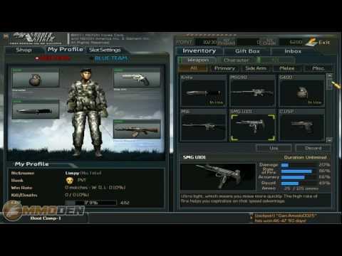 Sudden Attack Gameplay Review - Inside the Den HD Feature