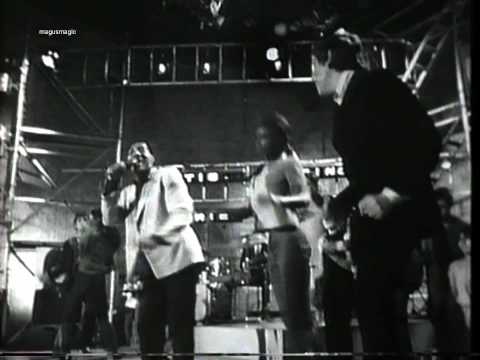 Otis Redding, Eric Burdon & Chris Farlowe - Shake (Live, 1966) ♥♫