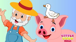 Toddlers Learning Video Songs and Nursery Rhymes 👶
