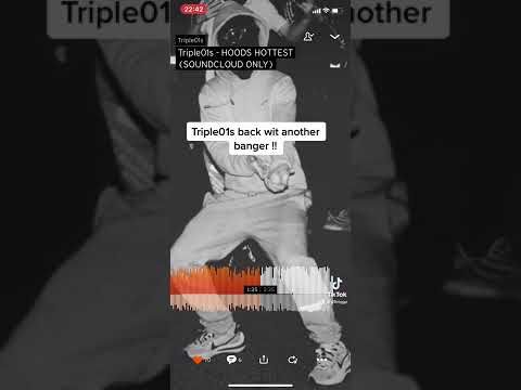 Triple01s- hoods hottest