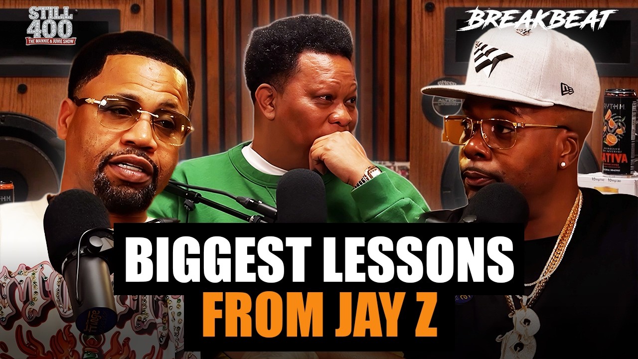 Memphis Bleek Says Jay-Z Taught Him Integrity | Still 400