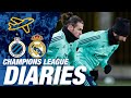 Champions League diaries |  Club Brugge vs Real Madrid (Day One)