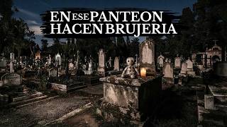 ENCONTRÉ UNA MUÑECA FRENTE A UNA TUMBA... Y TENÍA UN NOMBRE | 10 Relatos de TERROR en CEMENTERIOS