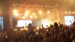 Mura Masa ft. A$AP Rocky - Love$ick (Live at Coachella 2017)