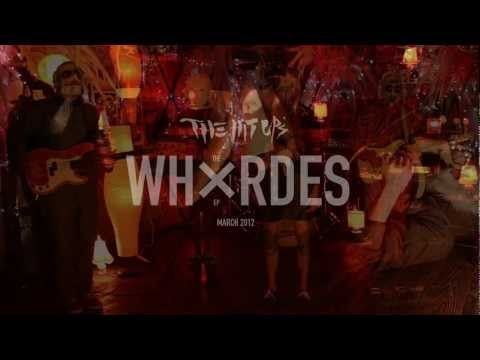 The Hit Ups // Whordes EP Teaser #1 // March 2012