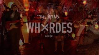 The Hit Ups // Whordes EP Teaser #1 // March 2012