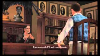 Bully, Trash is for garbage!