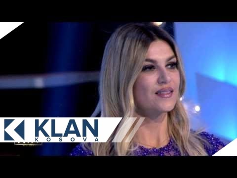 Leonora & Dani - NIN Festive - Performanca 1 - 01.01.2016 - Klan Kosova