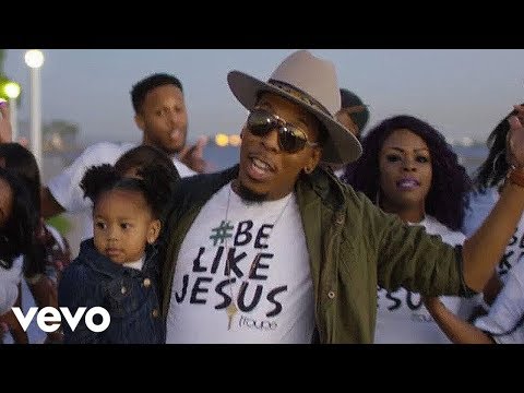 Deitrick Haddon - Be Like Jesus