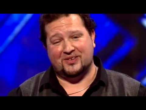 The X-Factor 2010 Stephen Hunter Auditions 1 HD