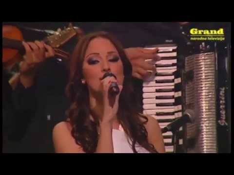 Gipsy & Friends - Aleksandra Prijovic DRUGA TE NOCAS LJUBI ( Uzivo )