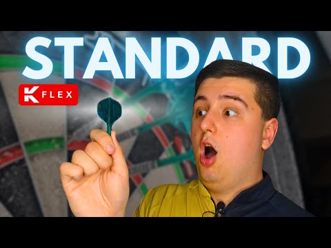 Das BESTE Flight System?! I Target K-Flex Standard Form I Review🎯