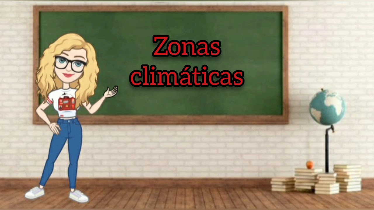 Zonas climáticas ou térmicas