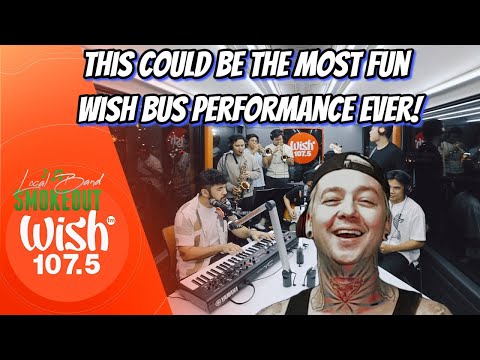 BEST WISH BUS PERFORMANCE EVER? Lola Amour - Namimiss Ko Na ( Reaction / Review )