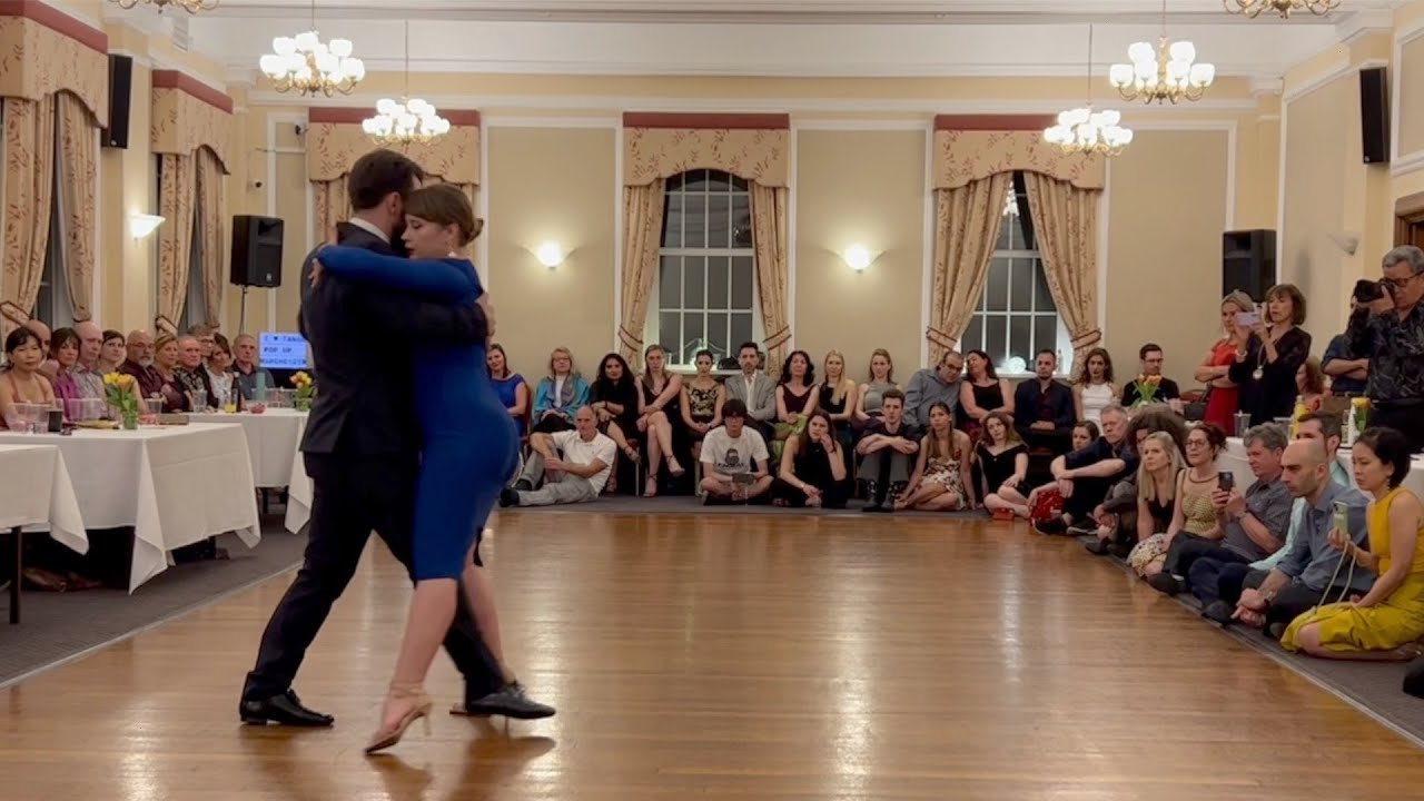 Maja Petrović  & Marko Miljević  - "Quedémonos aquí" - Basso & Ruíz - 2/4