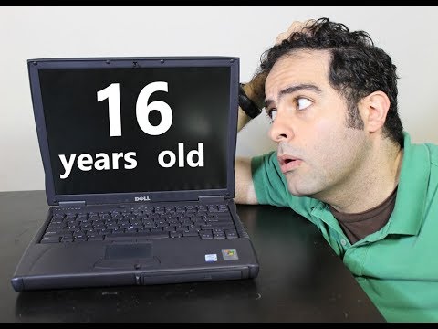 Second hand laptop