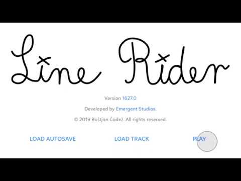 Line Rider Video