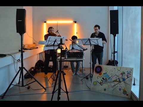 Yongbom Lee 이용범 — Rebus I