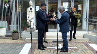Връчиха литературните награди „Пеньо Пенев“